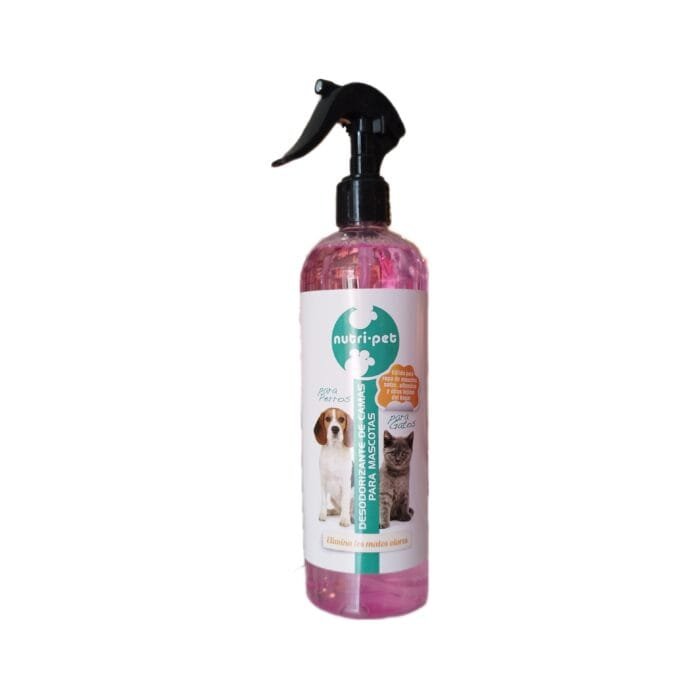 Desodorizante de camas Nutripet 500 mL - Imagen 1