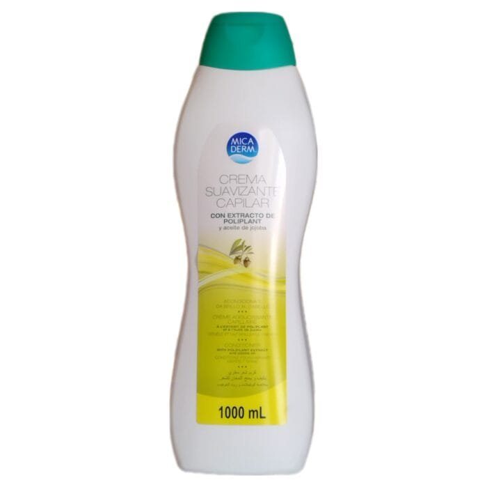 Acondicionador suave Micaderm 750+250 mL - Imagen 1