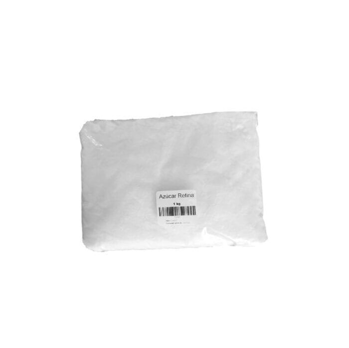 138 Azúcar refina Cristal Blanco 1 kg - Imagen 1