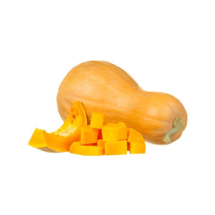 Calabaza Troceada con cáscara 1.5 kg - Imagen 1
