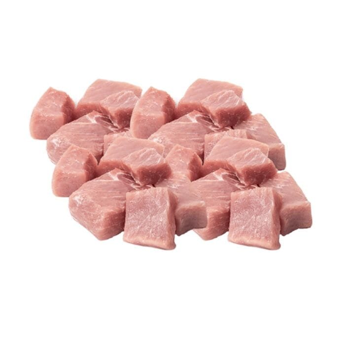 Carne de Cerdo Troceada 1 kg - Imagen 1