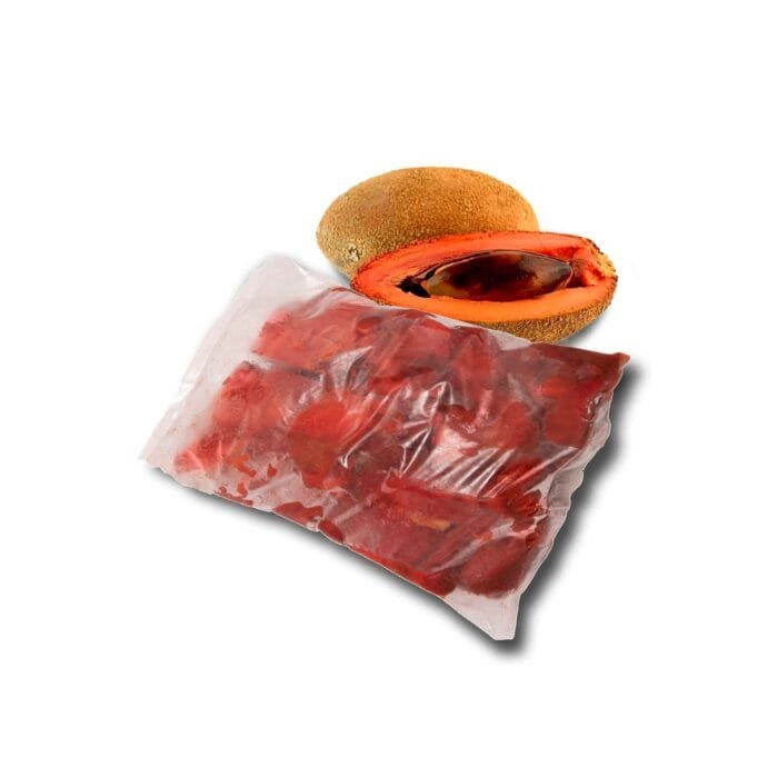163 Masa de mamey congelada, 2 kg - Imagen 1