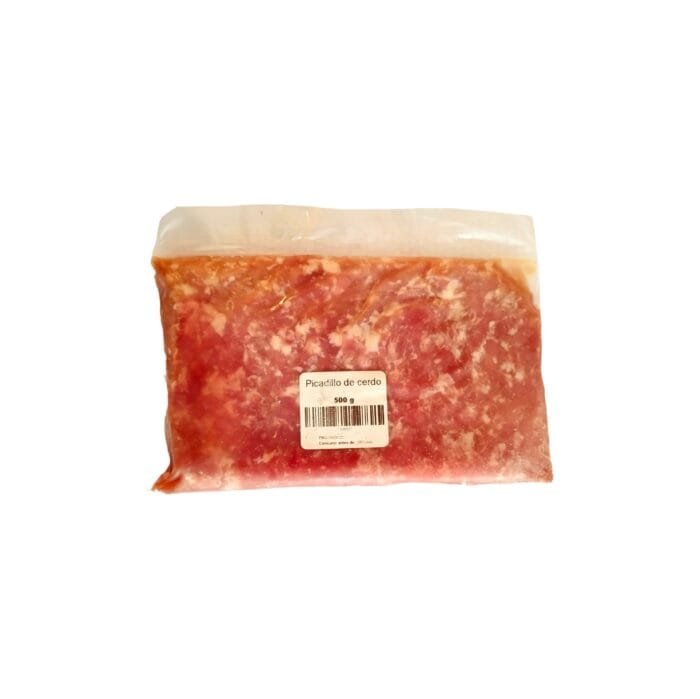170 Picadillo Cerdo 500 g - Imagen 1