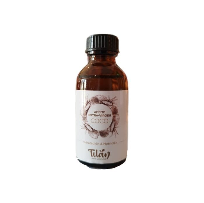 2 Aceite de coco Tilan 60 mL - Imagen 1