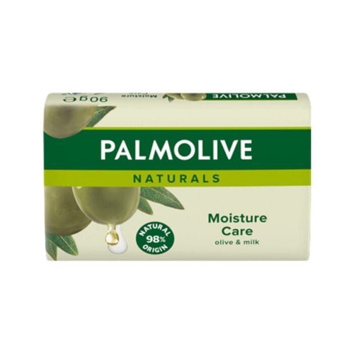217 Jabón de tocador de Oliva Palmolive 3u x 90g - Imagen 1