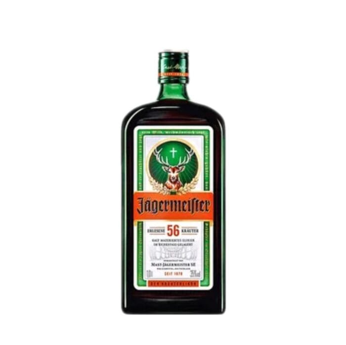 230 Licor de Hierbas endulzado Jagermeister 700 mL - Imagen 1