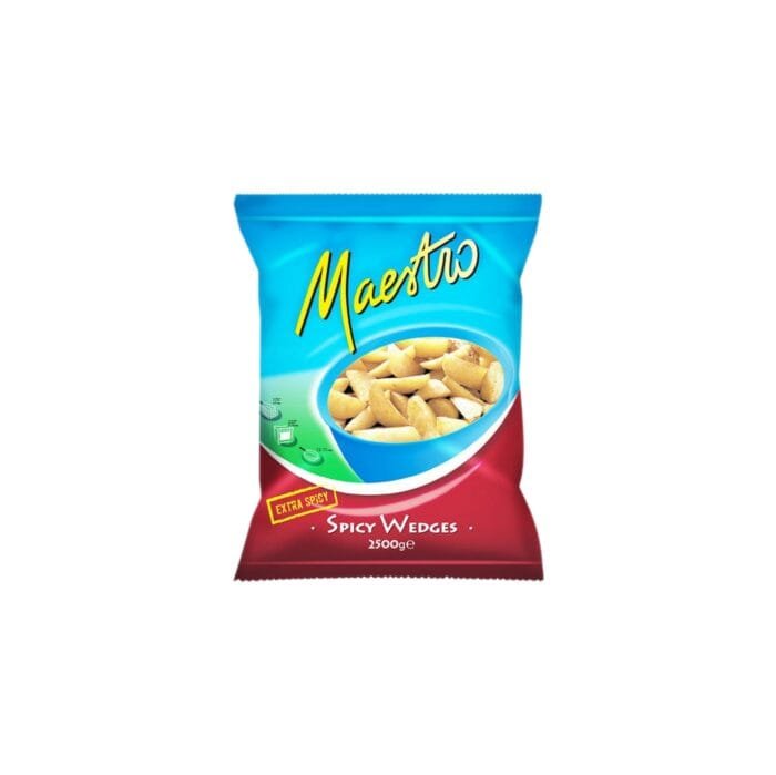 Papas Prefritas classic Mydibel  2.5 kg - Imagen 1