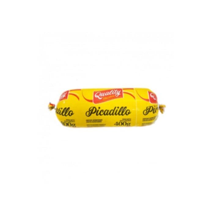 Picadillo de Pollo Quality 400 g - Imagen 1