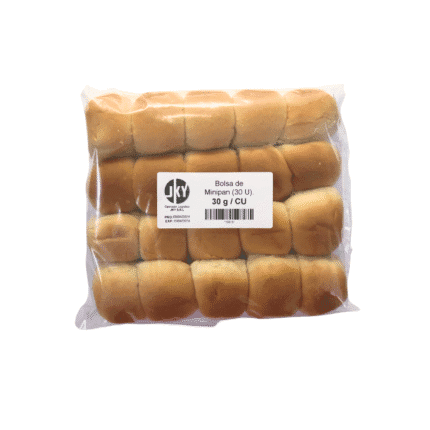Bolsa de Minipan 30 g 30 unidades