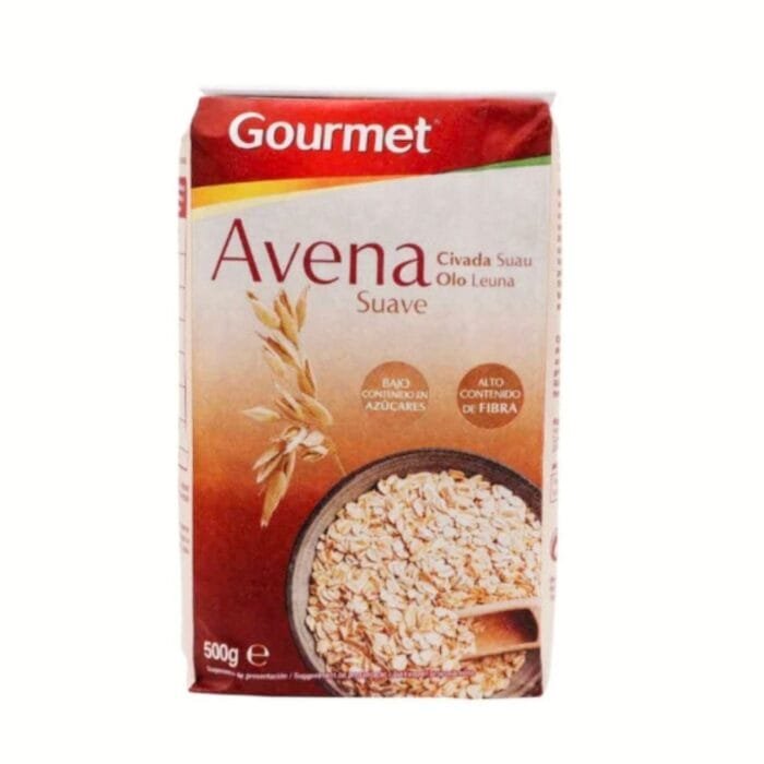Copo de Avena Gourmet 500 g - Imagen 1