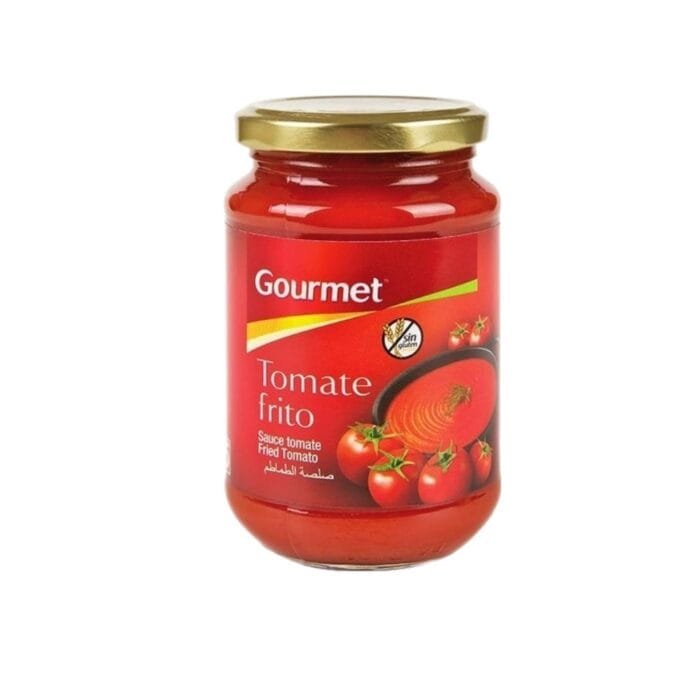Tomate Frito Gourmet 350 g - Imagen 1
