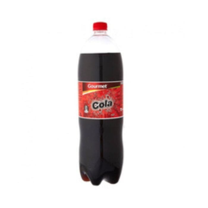 Refresco gaseado de Cola Gourmet 2 L - Imagen 1