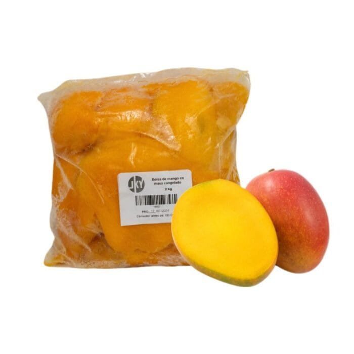 415 Masa de Mango 2 kg - Imagen 1