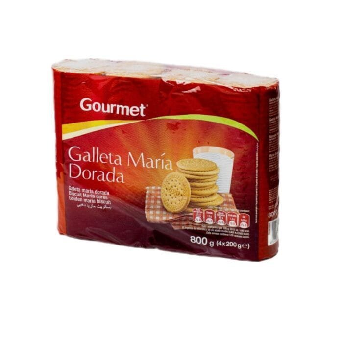 417 Galletas María Gourmet 800 g - Imagen 1