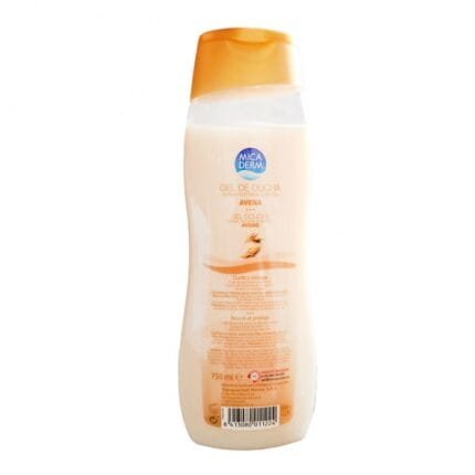 Gel de Ducha Avena Micaderm 750 mL