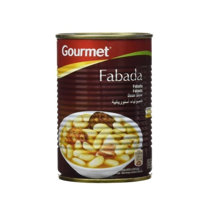423 Fabada Asturiana Gourmet 425 g - Imagen 1