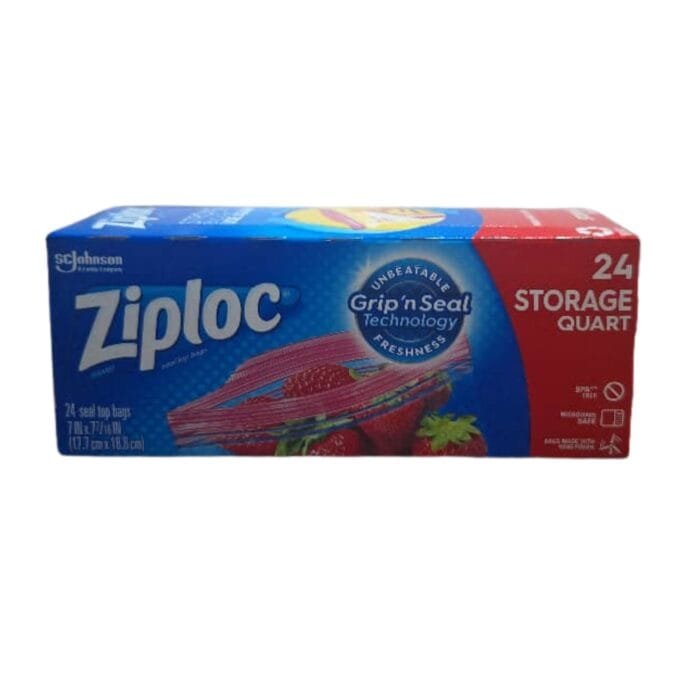 427 Ziploc slider 24uds - Imagen 1