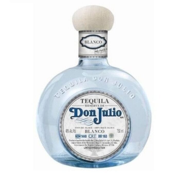 Tequila Blanco Don Julio 750 mL. - Imagen 1