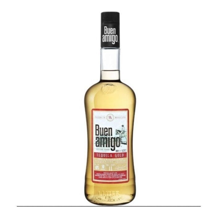 Tequila Gold Buen Amigo 700 mL - Imagen 1