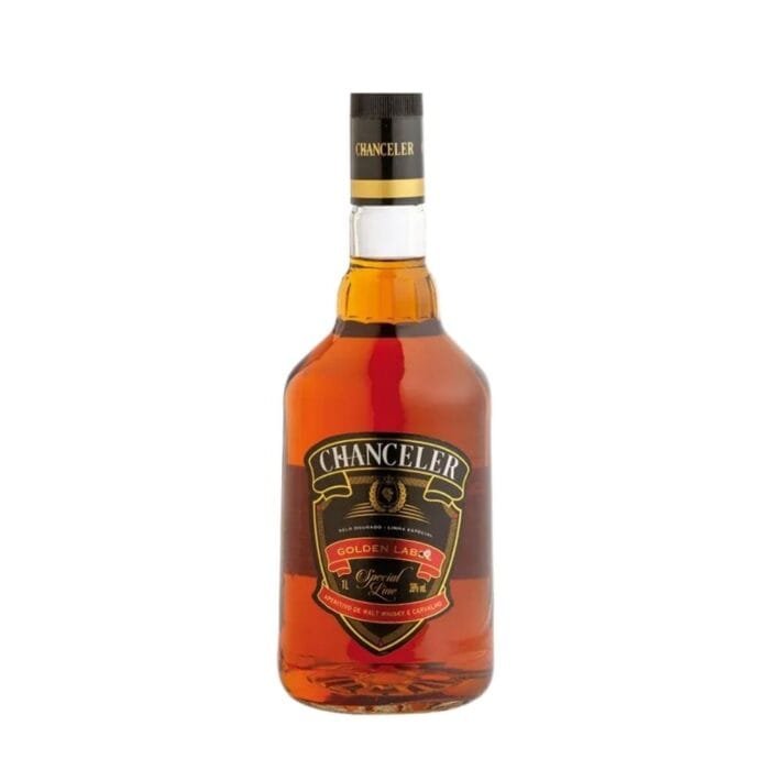 482 Whiskey Chanceler 1 L - Imagen 1