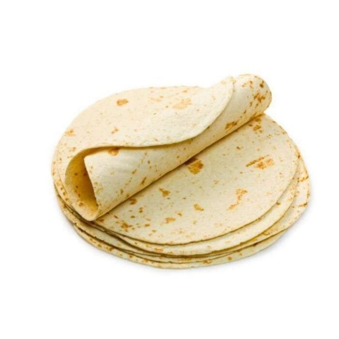 489 Tortillas de harina Para Tacos 20 unidades - Imagen 1