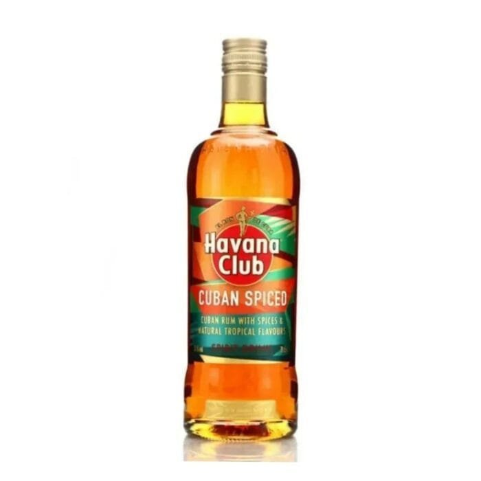 Ron Habana Club Cuban Spiced 700 ml - Imagen 1