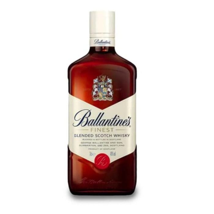 Whisky Ballantine’s Finest 700 mL - Imagen 1