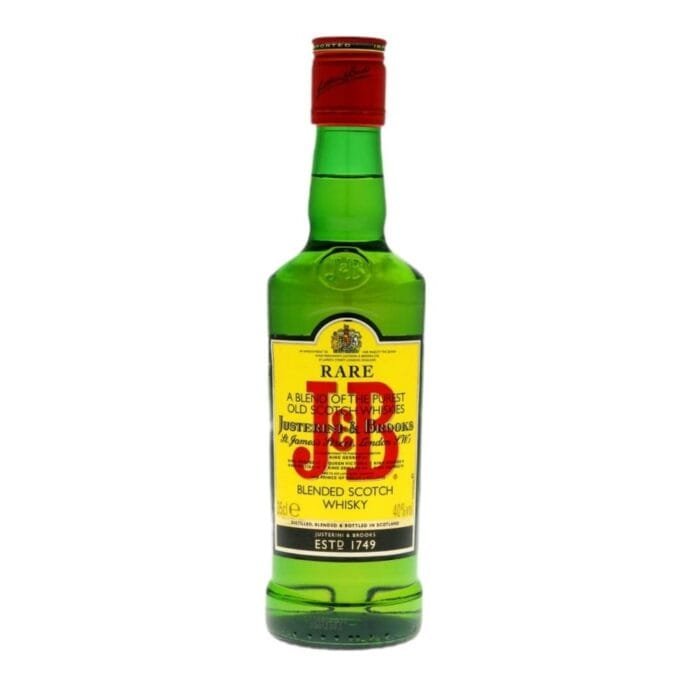 Whisky escocés mezclado Justerini & Brooks 750 mL - Imagen 1