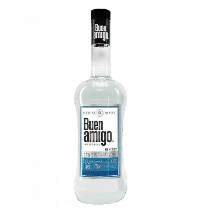 565 Tequila Silver Buen Amigo 700 mL - Imagen 1