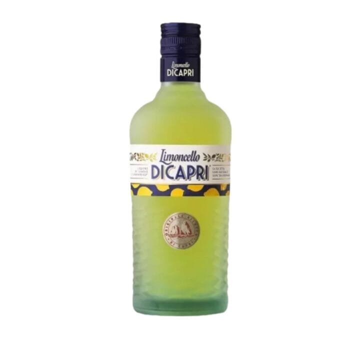 Licor de limón sorrento Limoncello Di Capri 700 mL - Imagen 1