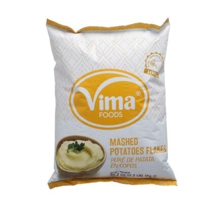 Puré de Papa en copos Vima Foods 1 kg