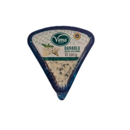 Queso Azul danés Vima Foods 100 g