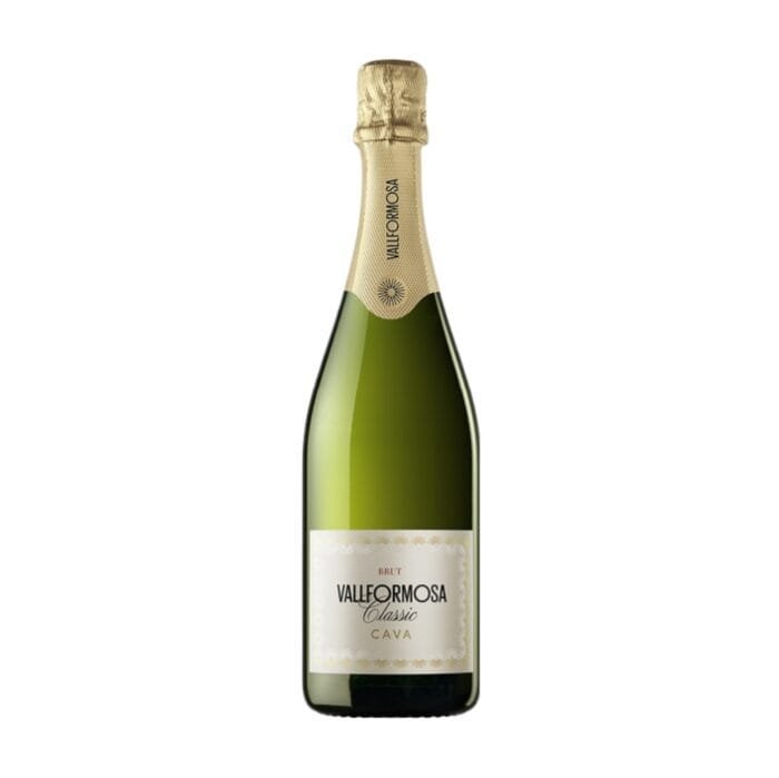 58 Cava Vallformosa Classic Brut 750 mL - Imagen 1