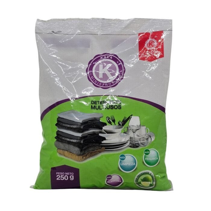 Detergente en Polvo Kala 250 g - Imagen 1