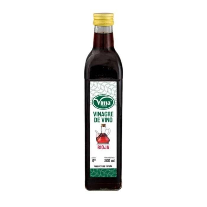 Vinagre de vino Rioja Vima Foods 500 mL - Imagen 1