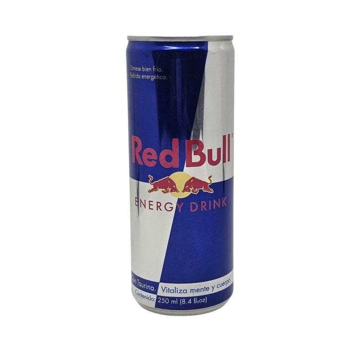 595 Bebida energética Red Bull 250 mL - Imagen 1