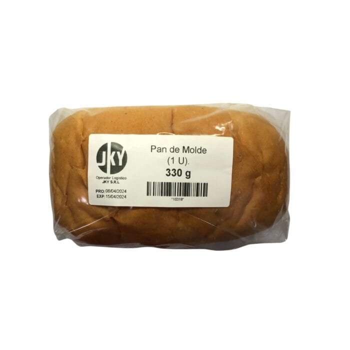 599 Pan en barra 330 g - Imagen 1