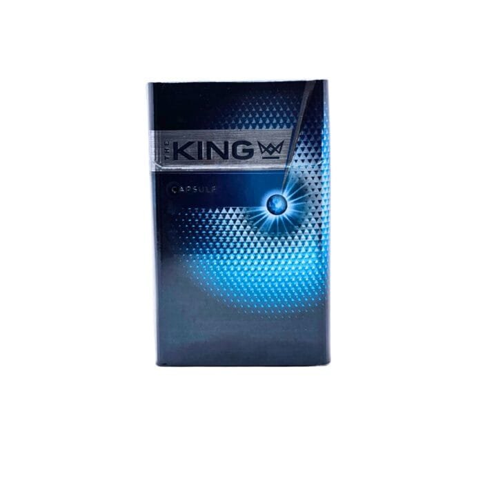 Cigarrillo King Cápsula con Mentol KS - Imagen 1