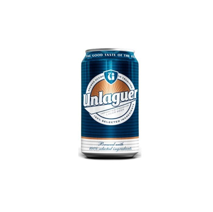 Cerveza Unlaguer 330 mL - Imagen 1