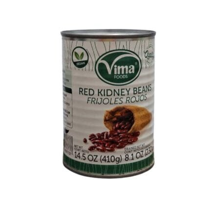 Frijoles rojo Vima Foods 410 g