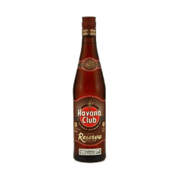 Ron Añejo Reserva Havana Club 700 ml - Imagen 1
