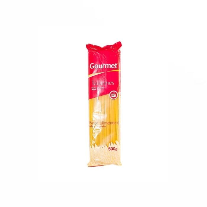 Pasta Gourmet Tallarín 500 g - Imagen 1