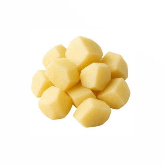 Papas en trozos Congelada 1 kg - Imagen 1