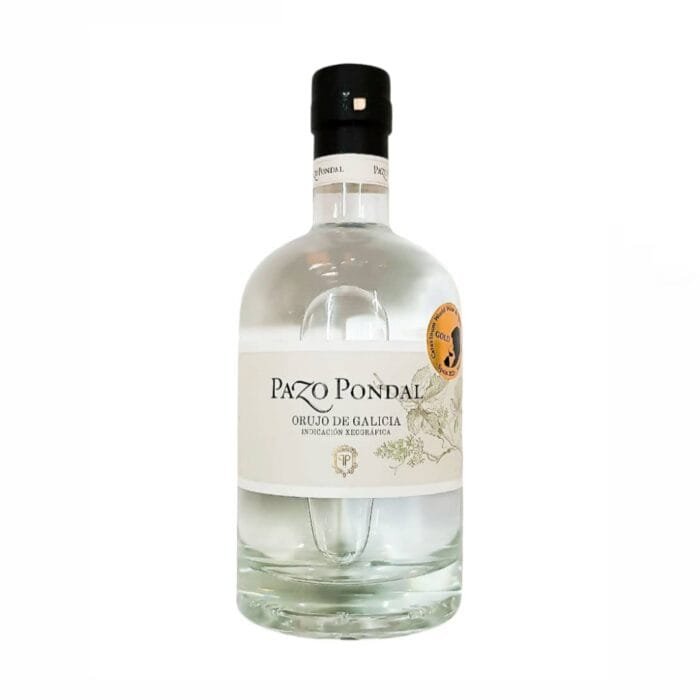 Aguardiente Orujo de Galicia 700 mL - Imagen 1