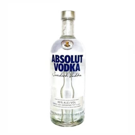 Vodka Absolut Blue 1000 mL