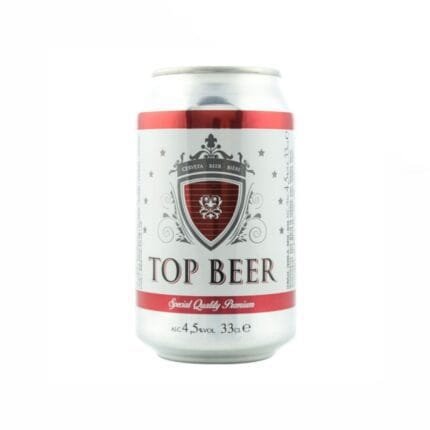 Cerveza Top Beer 330 mL