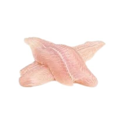 Filete de pescado pargo sin piel 1 kg