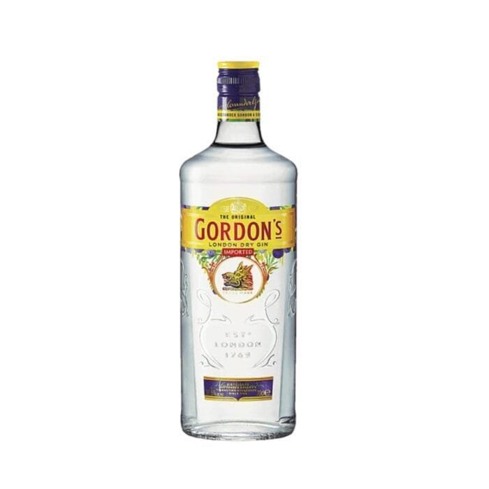 Ginebra Gordon’s London Dry Gin 750 mL - Imagen 1