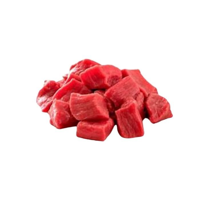 Carne de res troceada 1 kg - Imagen 1