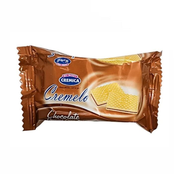Galletas con crema sabor chocolate Cremica  22 g - Imagen 1